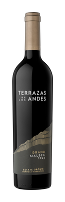Terrazas de los Andes Grand Malbec Mendoza 750ml