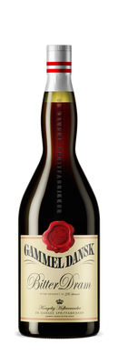 Gammel Dansk Bitters