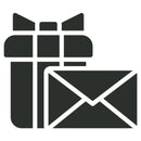 Gift Wrapping & Message bottle