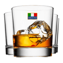 Whiskey Rock Glasses Set Of 4 bottle