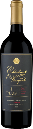 Goldschmidt Vineyards Plus Yoeman Vineyard Cabernet Sauvignon Alexander Valley 750ml