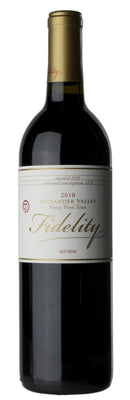 Fidelity Red Wine Alexander Valley 750ml