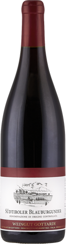 Gottardi Blauburgunder Pinot Noir Südtirol Alto Adige 750ml