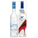 Grey Goose x The Devil Wears Prada 2 Limited Edition Vodka 750ml bottle