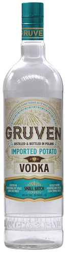 Gruven Potato Vodka 1.75L