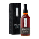 Hakata Whisky 10 Year Old Sherry Cask 750ml bottle