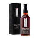 Hakata Whisky 12 Year Old Sherry Cask 750ml bottle