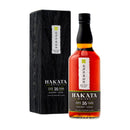 Hakata Whisky 16 Year Old Sherry Cask 750ml bottle