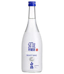 Hakutsuru Draft Junmai Japanese Sake 720mL bottle
