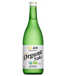 Hakutsuru Organic Junmai Japanese Sake 720mL bottle