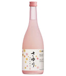 Hakutsuru Sayuri Nigori Japanese Sake 720mL bottle