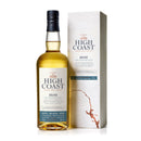 High Coast Dalvve Signature Swedish Single Malt Whisky 750ml bottle