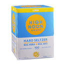 High Noon Lemon 4PK bottle