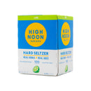 High Noon Lime 4PK bottle