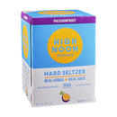 High Noon Passionfruit 4PK bottle