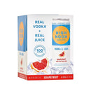 High Noon Grapefruit 4PK bottle