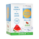 High Noon Watermelon 4PK bottle