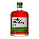 Hudson Whiskey Do the Rye Thing 750ml bottle