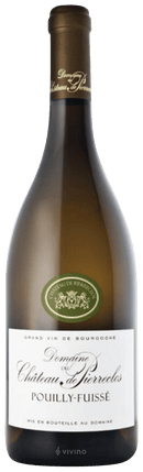 Château de Pierreclos Pouilly-Fuissé Vieilles Vignes 750ml