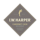 I.W. Harper Cabernet Cask Reserve 750ml bottle