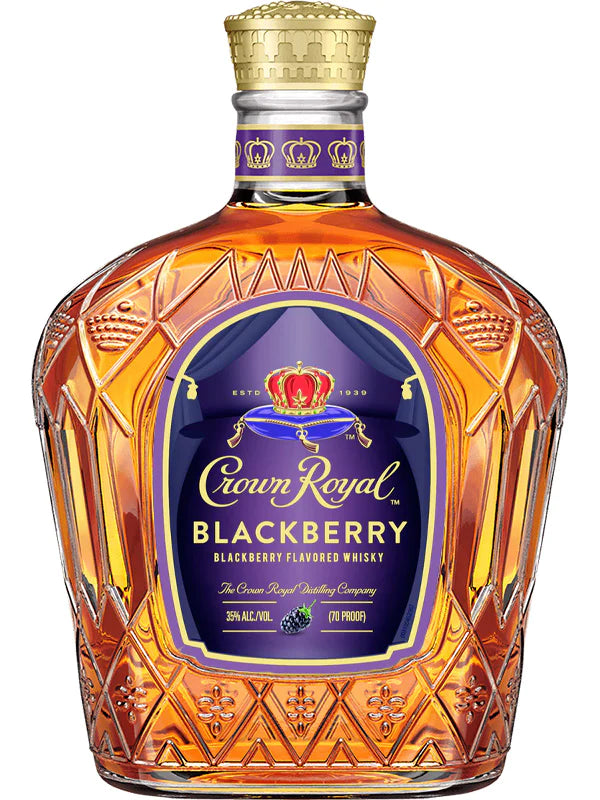Crown Royal Blackberry