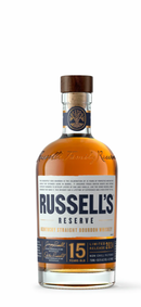 Russell's Reserve 15 Year Old Limited Release Bourbon