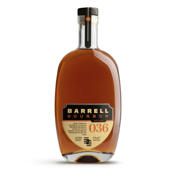 Barrell Bourbon Batch 036