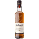Glenfiddich 15 Year Old Scotch Whiskey 750ml