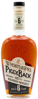 WhistlePig PiggyBack 6 Year Bourbon
