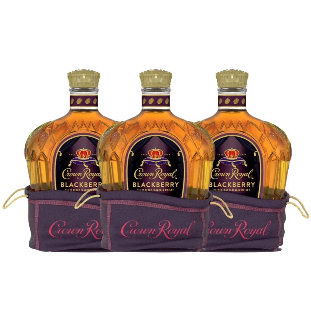 Crown Royal Blackberry Canadian Whiskey | Delivery & Gifting