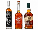 Sazerac Rye, Eagle Rare 10 Year & Buffalo Trace Bourbon Bundle