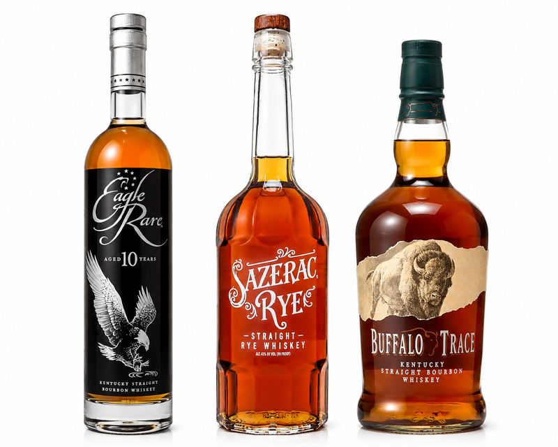 Bourbon Bundles & Gift Sets | OnlineLiquor.com