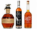Blanton’s Single Barrel, Eagle Rare, & Sazerac Rye Whiskey