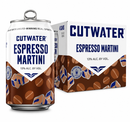 Cutwater Espresso Martini 4-Pack – 12 oz Cans