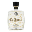 Tequila La Santa Añejo Cristalino Gold 24K 750ml bottle