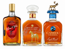 Elmer T. Lee, Rock Hill Farms & Caribou Crossing Single Barrel Whiskey Bundle