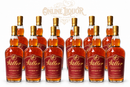 W.L. Weller Antique 107 Wheated Bourbon Whiskey 12 Pack