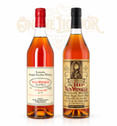 Old Rip Van Winkle 10 Year & Pappy Van Winkle 12 Year Bourbon Bundle
