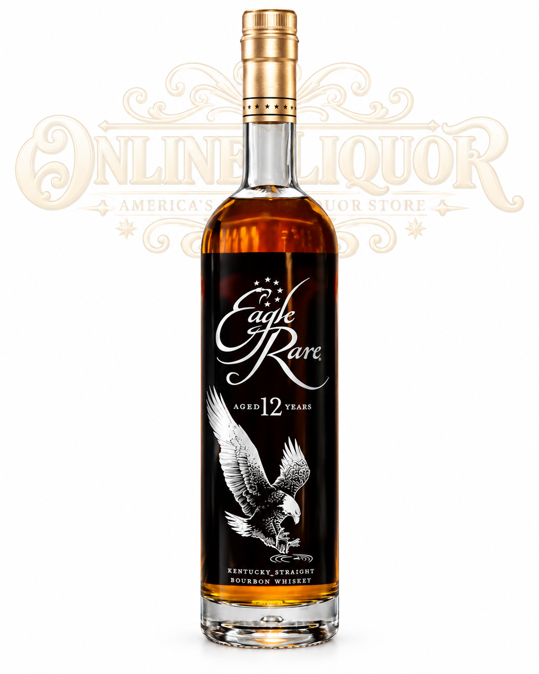 ウイスキー Eagle Rare 12 Years Kentucky Bourbon Buy Eagle Rare 12 Year Bourbon Online | OnlineLiquor.com