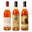 Pappy Van Winkle's 15 Year, 10 Year & 12 Year Bourbon Bundle
