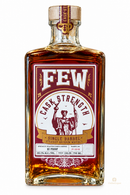 FEW Cask Strength Single Barrel Straight Bourbon Whiskey 130.29 Proof