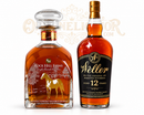 Rock Hill Farms Bourbon & W.L. Weller 12 Year Bourbon Bundle