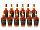 W.L. Weller Bourbon 12 Year 12 Pack Bundle