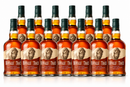 Buffalo Trace Kentucky Straight Bourbon Whiskey 750ml – 12 Bottle Bundle