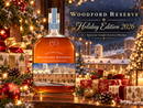 Woodford Reserve Holiday Edition 2026 Kentucky Straight Bourbon Whiskey 1L