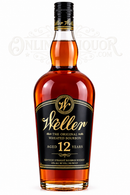 W.L. WELLER BOURBON 12 YEAR 1L