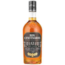 Ron Centenario Old Gran Legado 12 Year Rum 750ml bottle