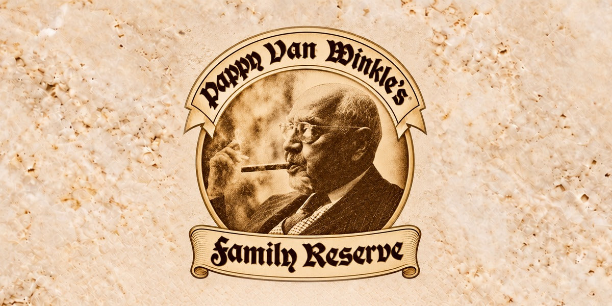 Pappy Van Winkle