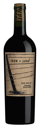 Iron + Sand Cabernet Sauvignon Paso Robles 750ml