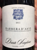 Dante Barbera d'Asti 750ml